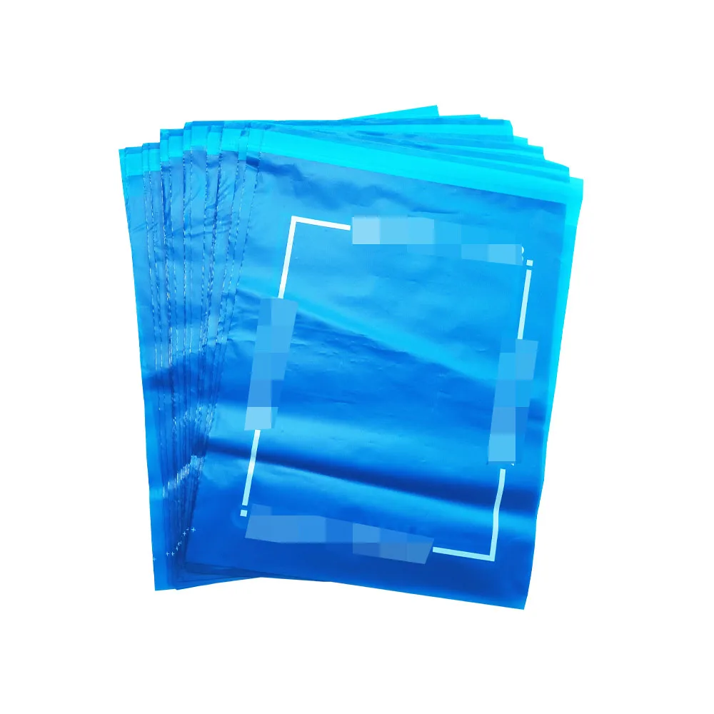 Dark Blue Biodegradable Courier Bags Supplier - OZ Bio Pack 13